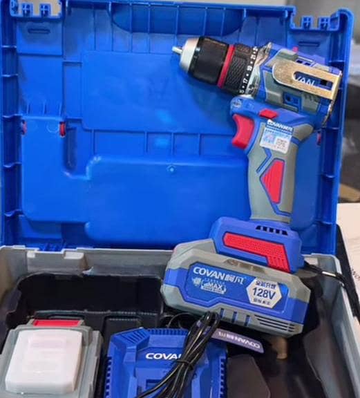 Cordless Drill Machine 5