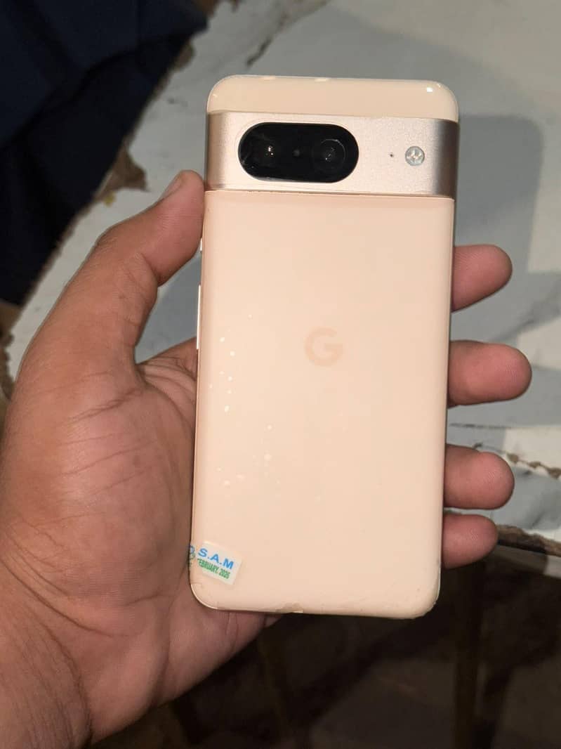 Google Pixel 8 0