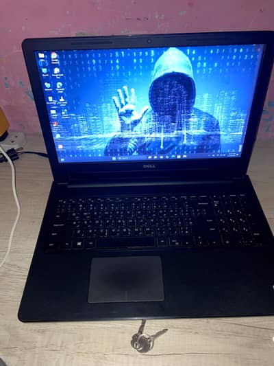 Dell Inspiron 15 | Core i5 7th Gen | 8GB RAM | 256GB SSD | 15.6" |