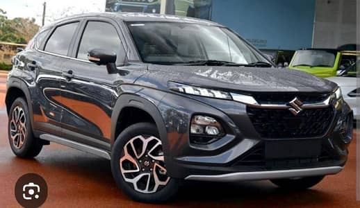 Suzuki Fronx 2026