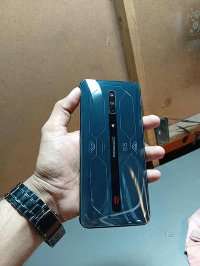 Zte Nubia Red Magic 6s Pro
