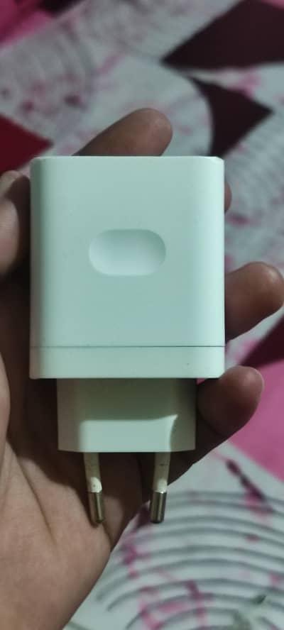33W supervooc charger