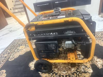 New generator urgent sale
