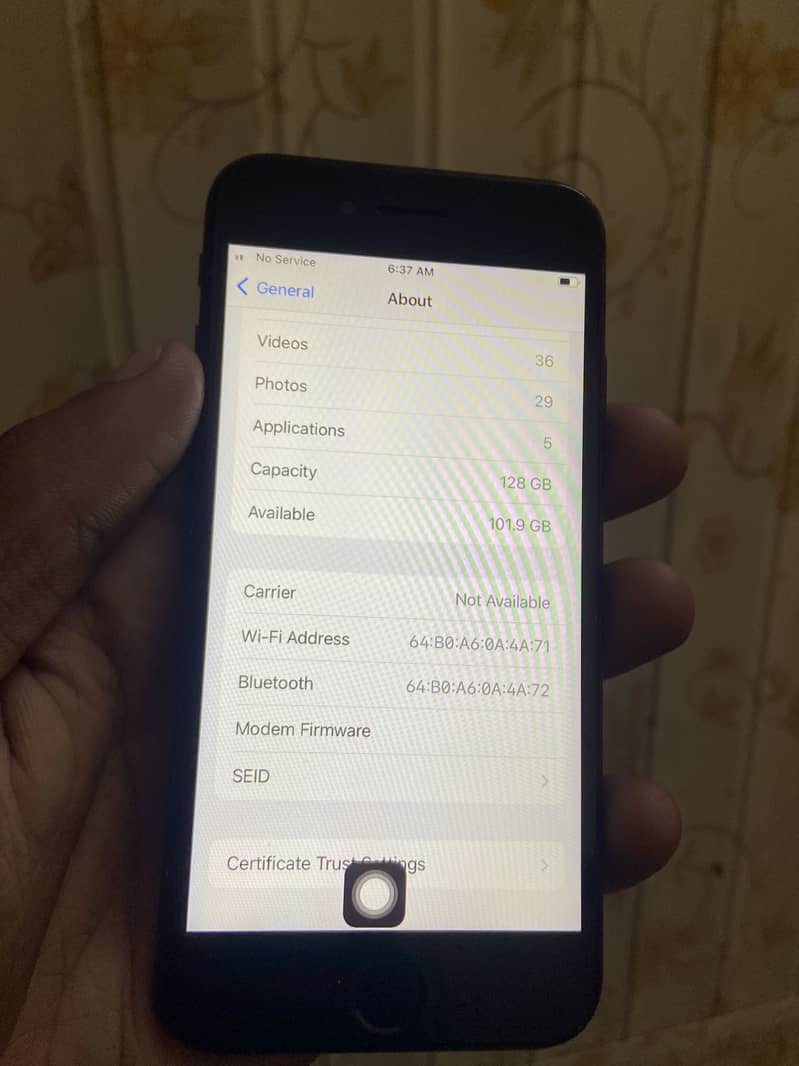 Iphone 7 0