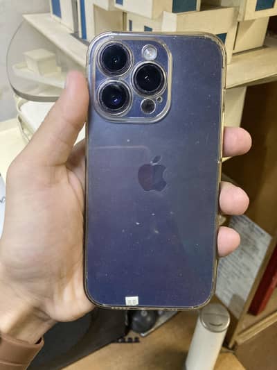 Apple iPhone 14 Pro