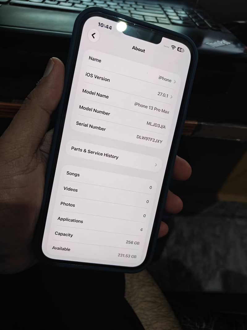 Apple iPhone 13 Pro Max 1