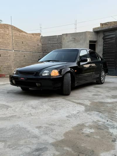 Honda Civic Oriel 1998