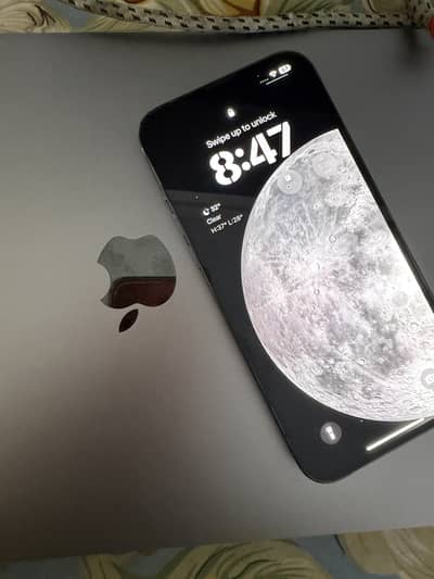 Apple iPhone 13 Pro Max 100% ok Faceid , truetone All working