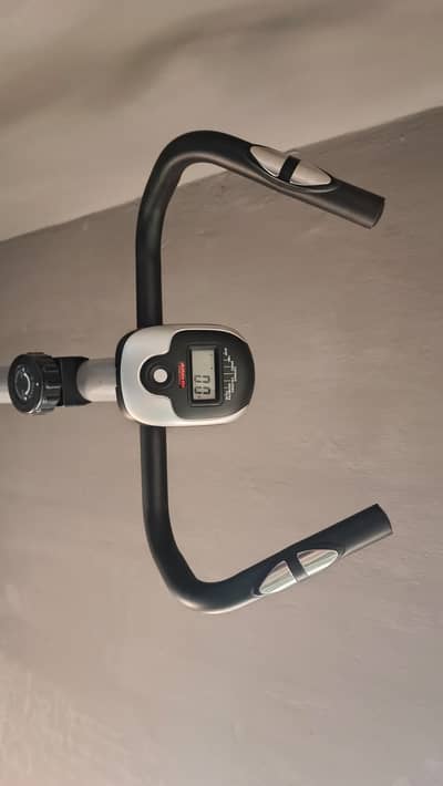 Gym bicycle