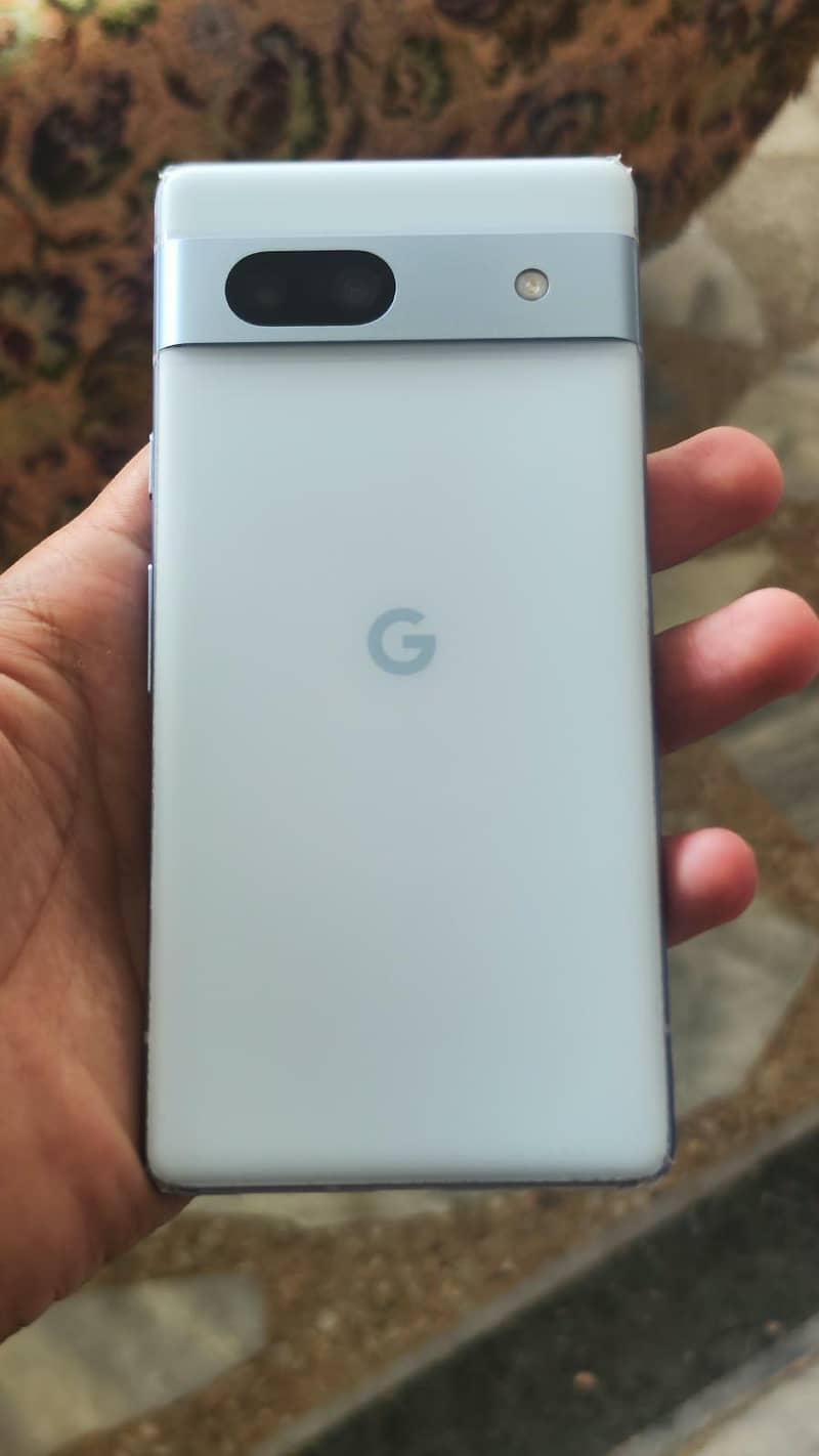 Google Pixel 7a 1