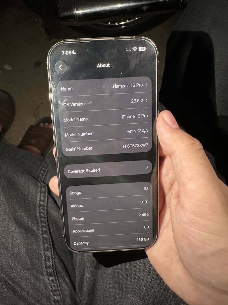 Apple iPhone 16 Pro 7