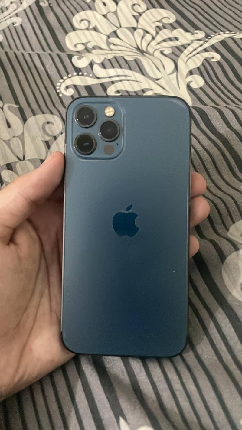 Apple iPhone 12 Pro 0