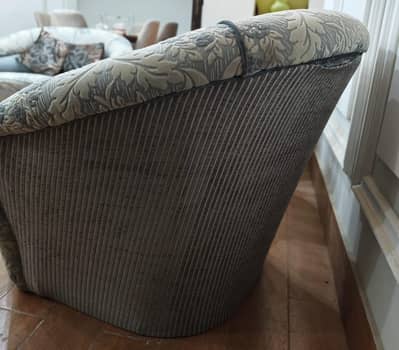 6 seater sofa
