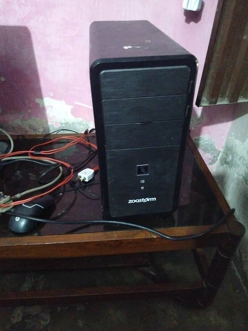 core i5 5th generation complete computer 1
