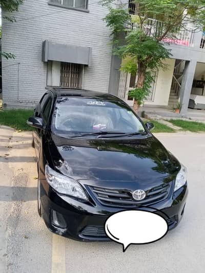 Toyota Corolla XLI 2014