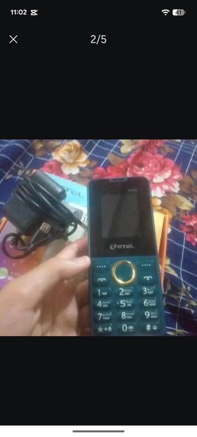 MOBILE itel