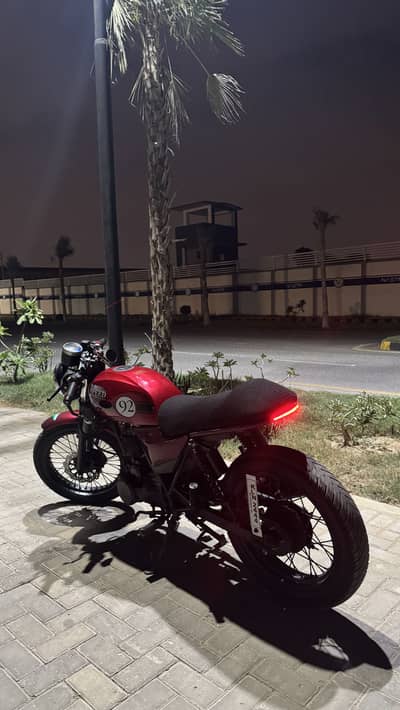 Hi-speed infinity 150 2018