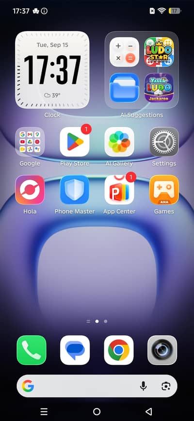 Infinix hot 70 pro