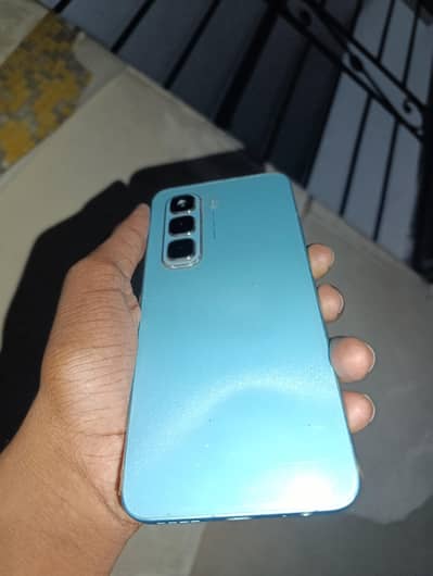 Infinix Hot 50 Pro