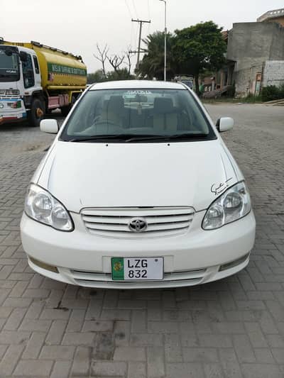 Toyota Corolla 2.0 D 2004