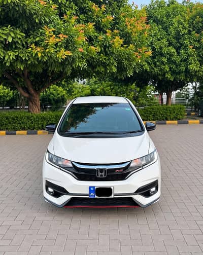 Honda Fit 2018 Hybrid