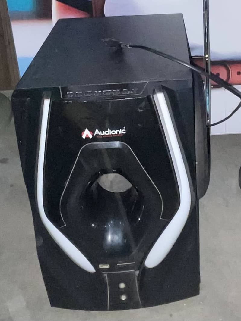 Audience Rb105  model 0