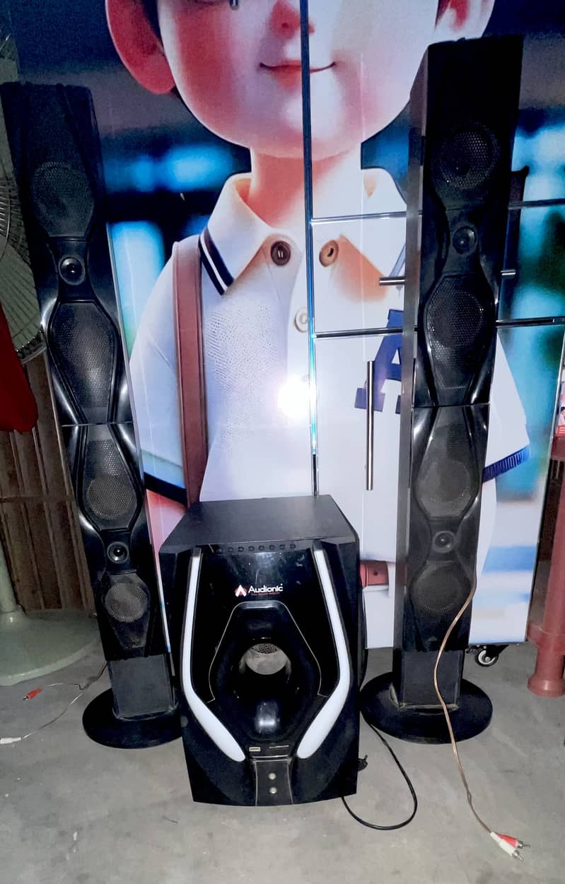 Audience Rb105  model 2