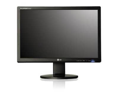 LG 19 Inch LCD Monitor – Excellent Condition – Only 1 Month Used