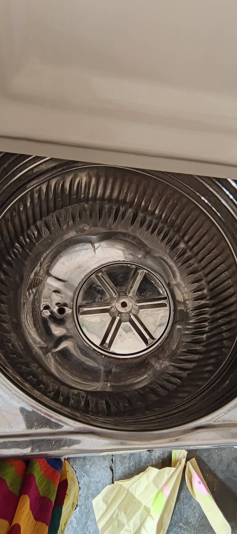 Washing Machine Available 2