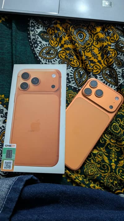 iPhone 17 Pro Max pta approved