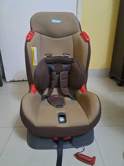 Kidstar Safety Car Seat for toddlers