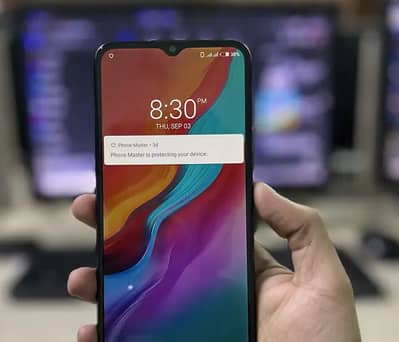 Infinix Hot 8 Lite