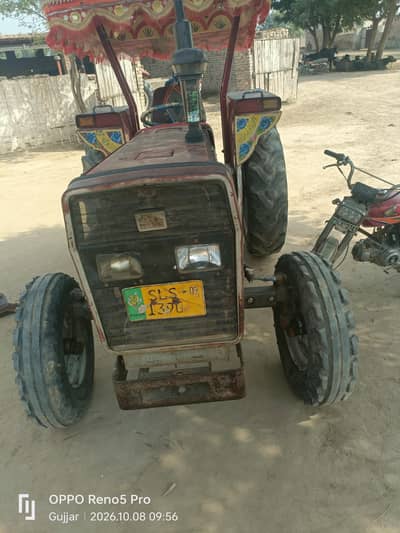 MESSAY MF 240