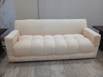 6 seater bubble style sofa set