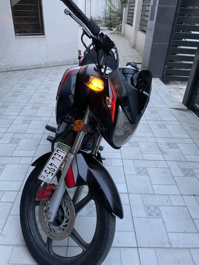 Honda CB150 2018 model