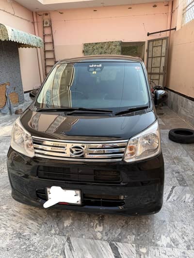 Daihatsu move 2022
