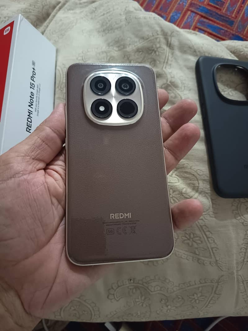 REDMI NOTE 15 PRO PLUS 5