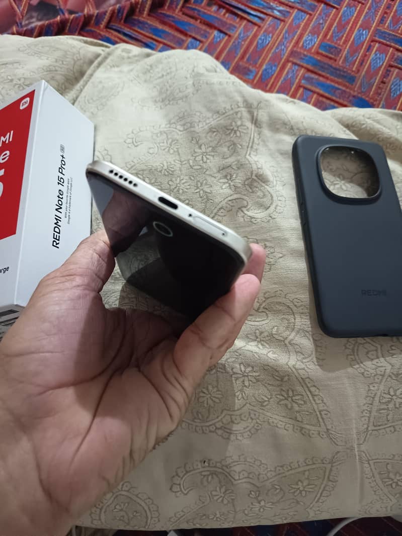 REDMI NOTE 15 PRO PLUS 8