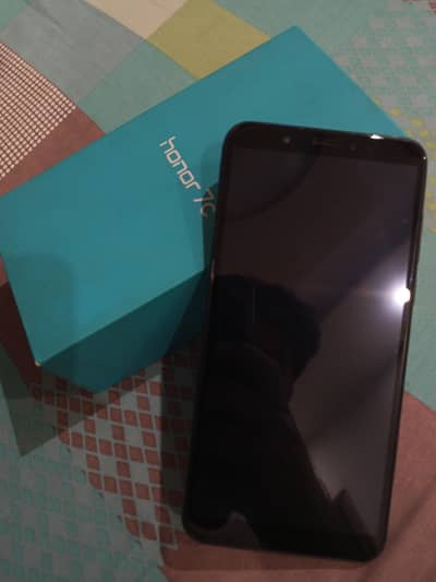 Honor 7C