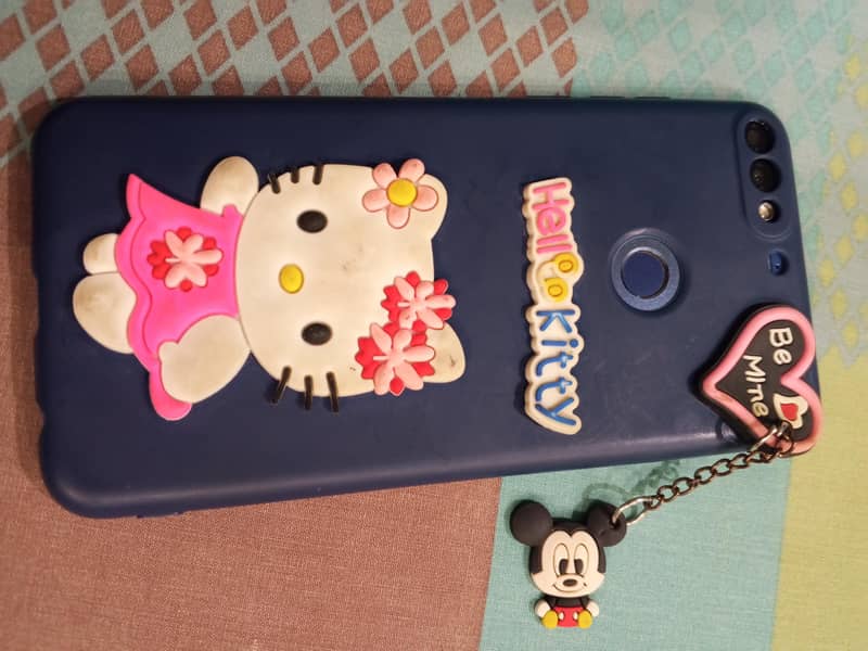 Honor 7C 1