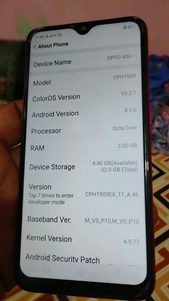 OPPO A5s 1