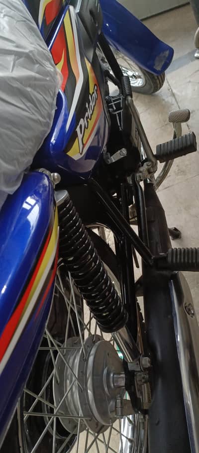 Honda Pridor for sale