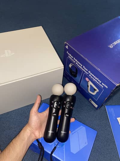 PlayStation VR gen1