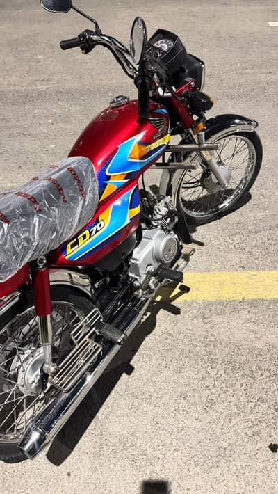 honda cd 2025/2026