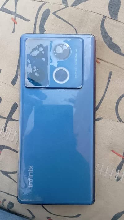 Infinix Note 40 Pro