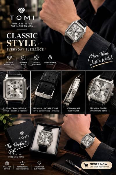 Tommi watch