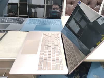 Microsoft Surface Laptop 4 Rose Gold Version