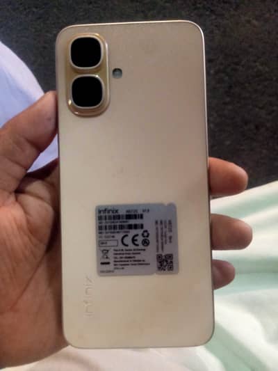 Infinix Smart 10