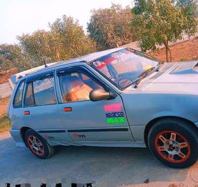 Suzuki Khyber 1997