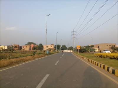 Gorgeous 1 Kanal Residential Plot For Sale Available In DHA Phase 4 - Block KK